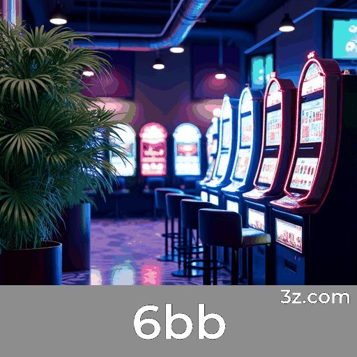 6bb: Seu Cassino Online Seguro e Confiável
